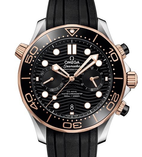 Omega Seamaster diver dimensions